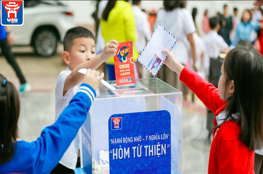 Cảm ơn 1200+ tấm lòng nhân ái